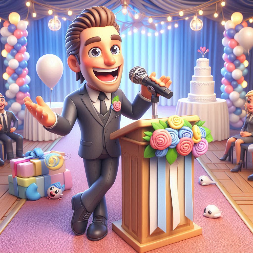 200+ Wedding Speech Jokes to Make Everyone Laugh and Celebrate 3 Wedding Speech Jokes for Best Man