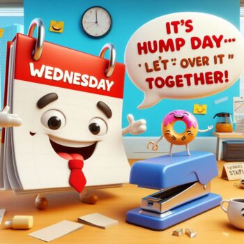 200+ Wednesday Jokes For Work to Boost Your Midweek Mood