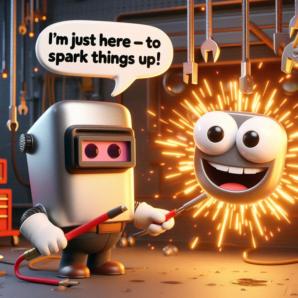 Weld Jokes