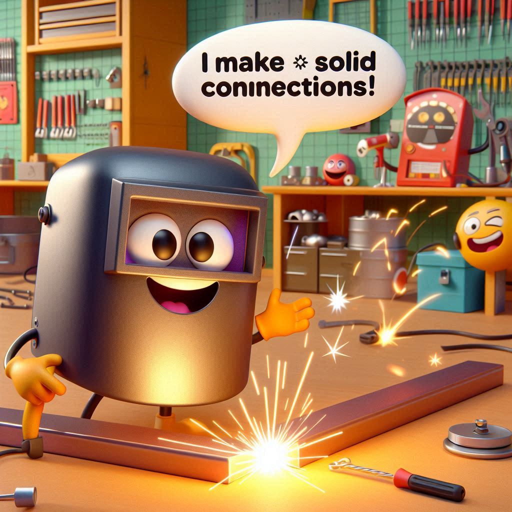 Welder Jokes