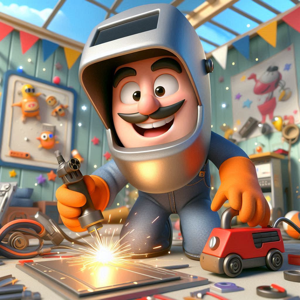 200+ Welder Jokes to Spark Laughter and Light Up Your Day 2 Welder One Liner Jokes
