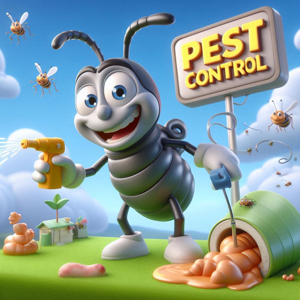 200+ Pest Control Jokes That Will Bug You with Laughter 5 Whimsical Pest Control Jokes for All Ages