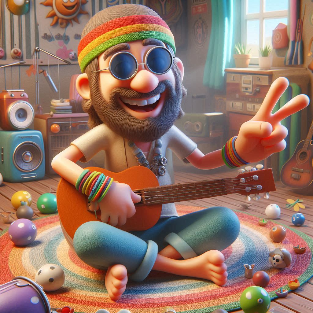 200+ Hippie Jokes for Peace, Love, and Laughter Everywhere 5 Wholesome Hippie Jokes to Share with Loved Ones
