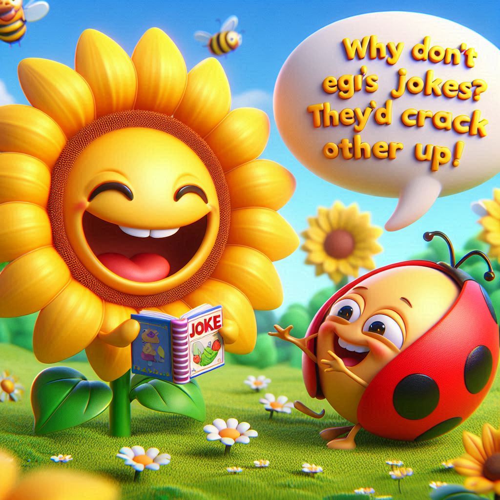 Wholesome Joke
