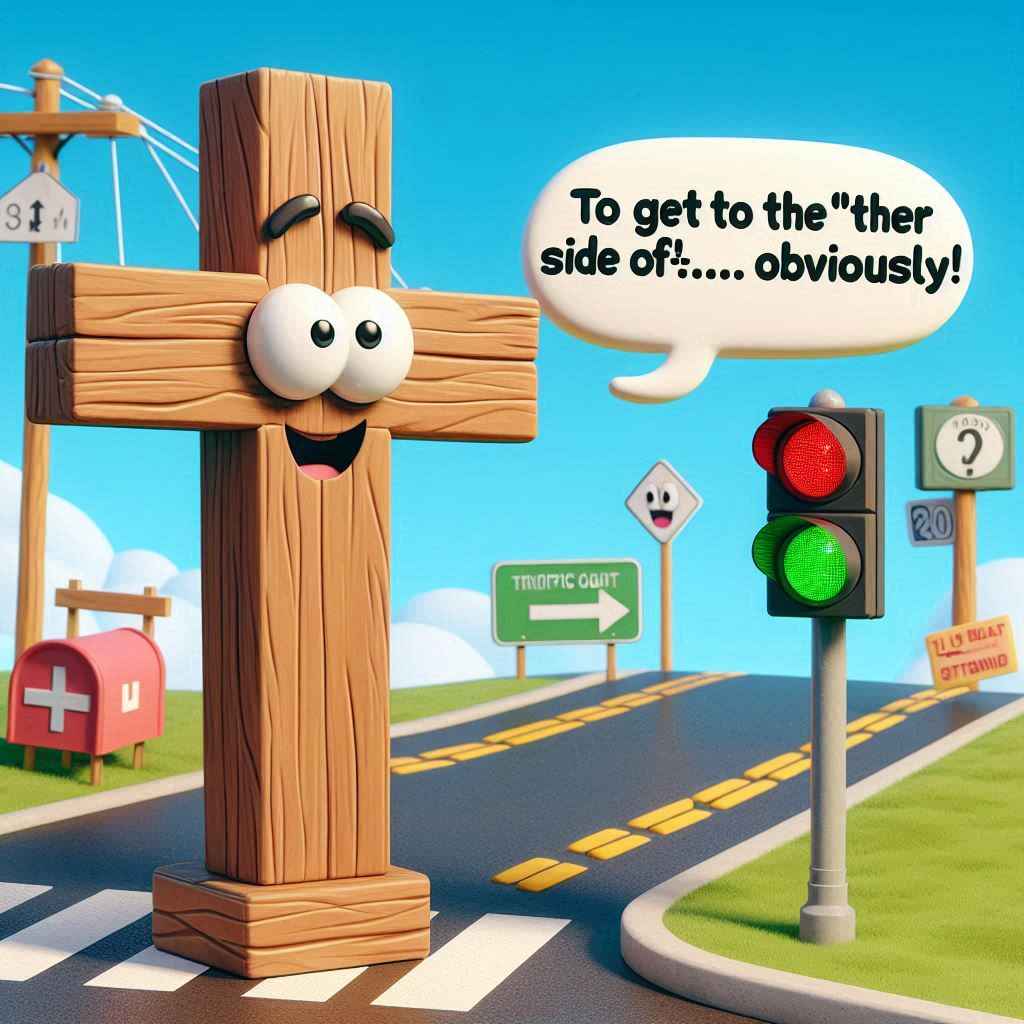 Why Did The Cross The Road Jokes