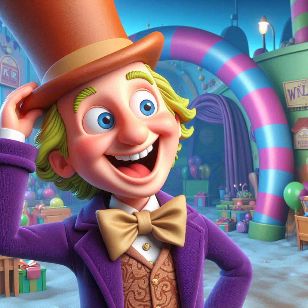 200+ Willy Wonka Jokes for Sweet Laughs and Family Fun 2 Willy Wonka One Liner Jokes to Brighten Your Day