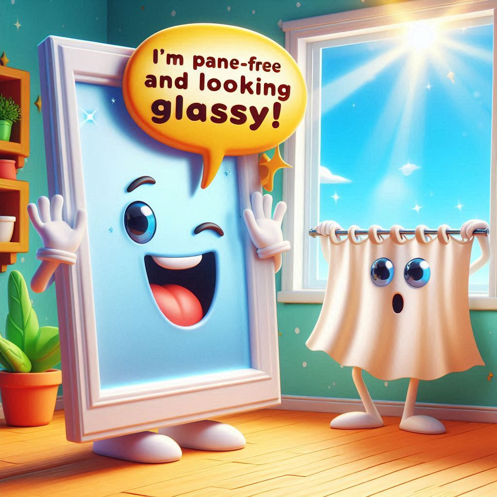 Window Jokes