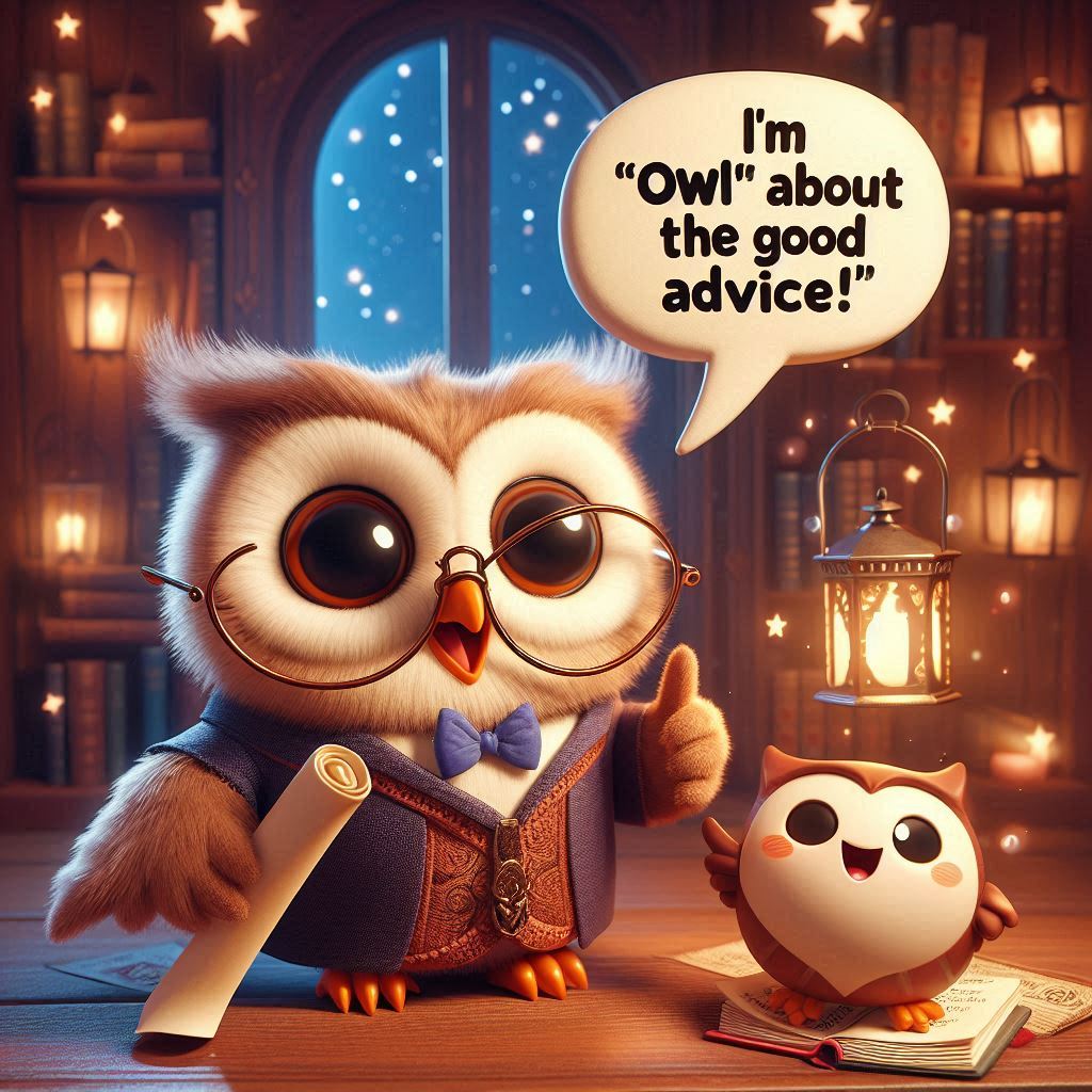 Wisdom Jokes