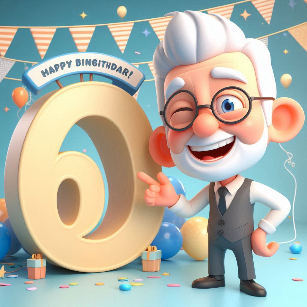 200+ 60 Year Old Jokes for Timeless Laughter and Fun 5 Witty 60 Year Old Jokes