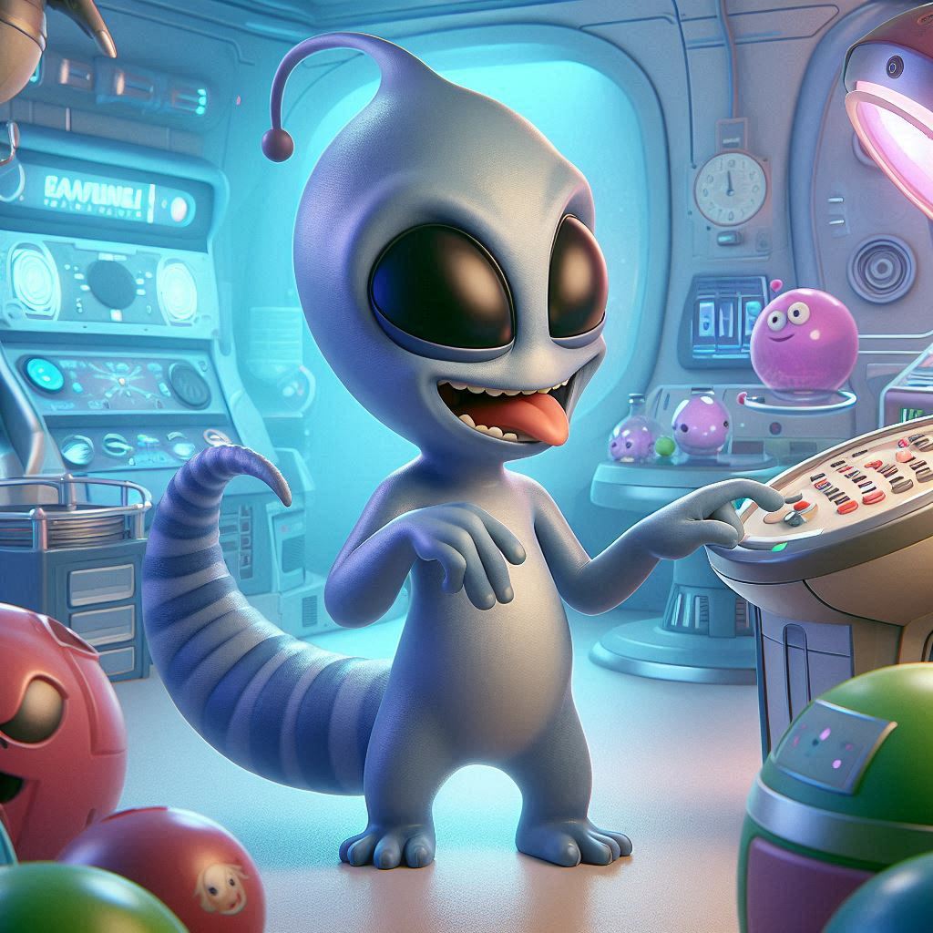 200+ Alien Romulus Jokes That Will Make You Laugh Out Loud 5 Witty Alien Romulus Jokes for Social Media