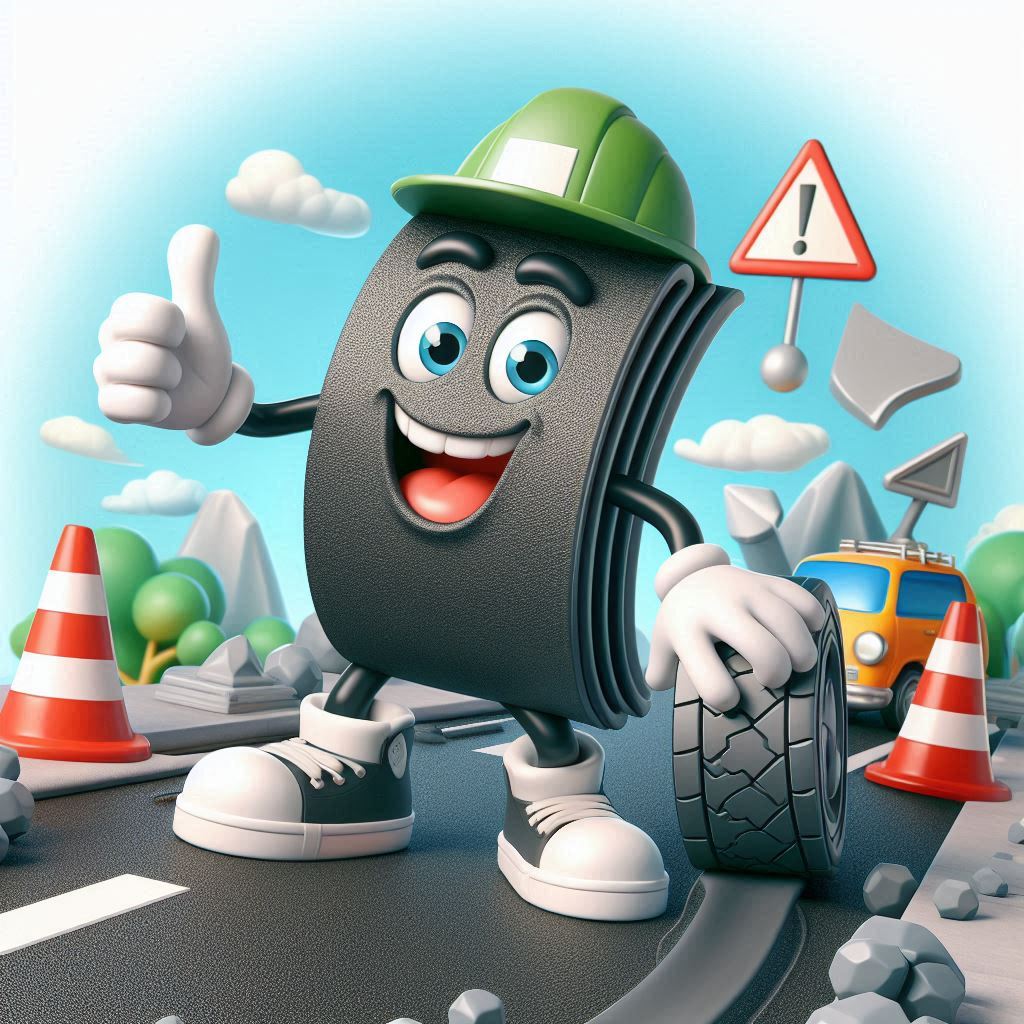 200+ Asphalt Jokes That Will Pave the Way to Laughter 5 Witty Asphalt Jokes to Lighten the Mood