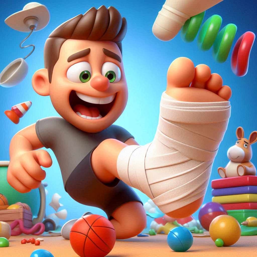 200+ Broken Ankle Jokes That Will Have You Laughing Hard 5 Witty Broken Ankle Jokes for a Fun Gathering