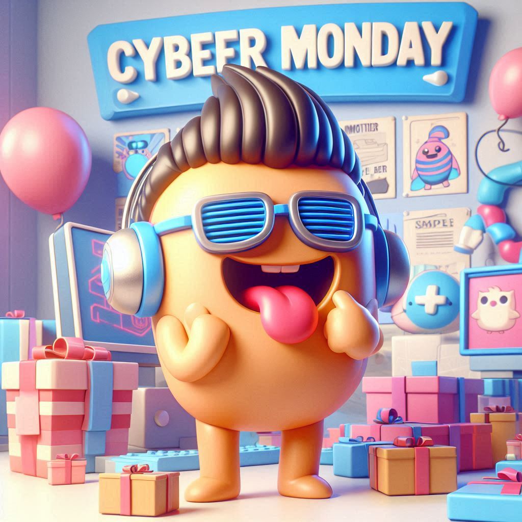 200+ Cyber Monday Jokes to Brighten Your Shopping Spree 5 Witty Cyber Monday Jokes to Share with Friends