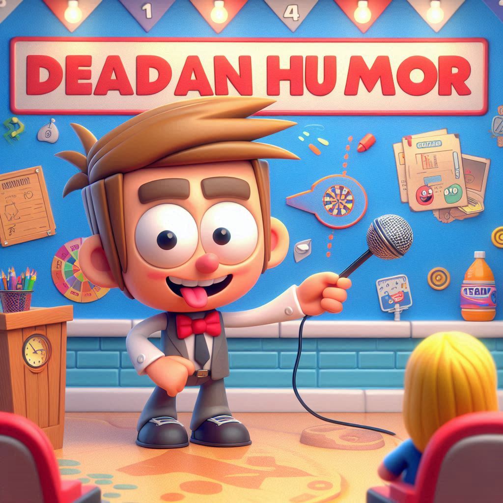 200+ Deadpan Humor Jokes That Will Keep You Chuckling All Day 4 Witty Deadpan Humor Jokes for Quick Laughs