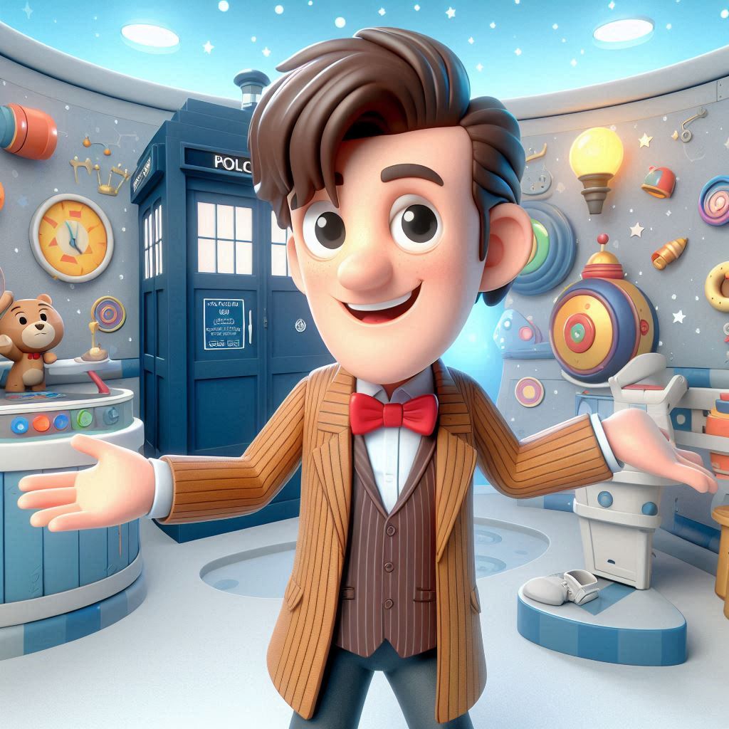 200+ Doctor Who Jokes to TARDIS Your Funny Bone Today 5 Witty Doctor Who Jokes for the Clever Fan