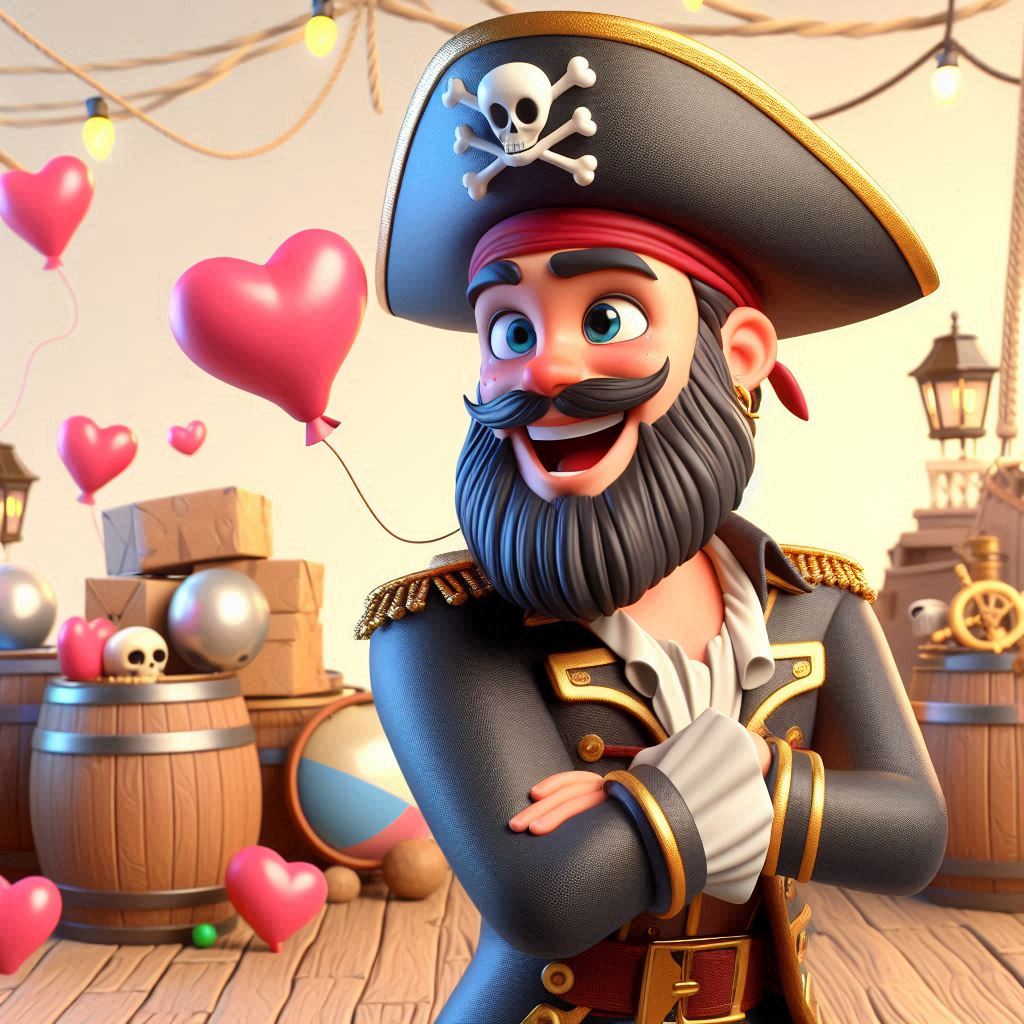 200+ Flirty Pirate Jokes to Make You Laugh and Swoon 5 Witty Flirty Pirate Jokes for Lighthearted Fun