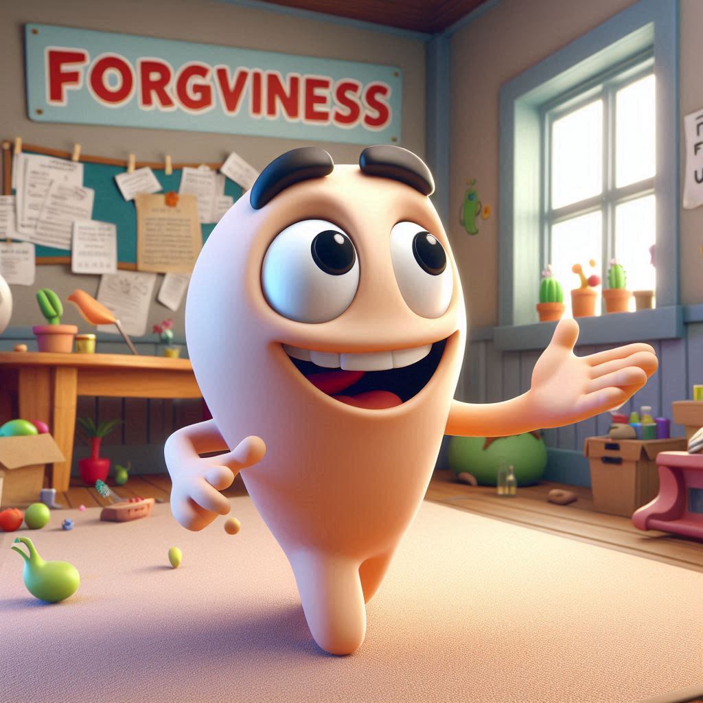 200+ Forgiveness Jokes to Lighten Your Heart and Lift Spirits 5 Witty Forgiveness Jokes for a Good Time