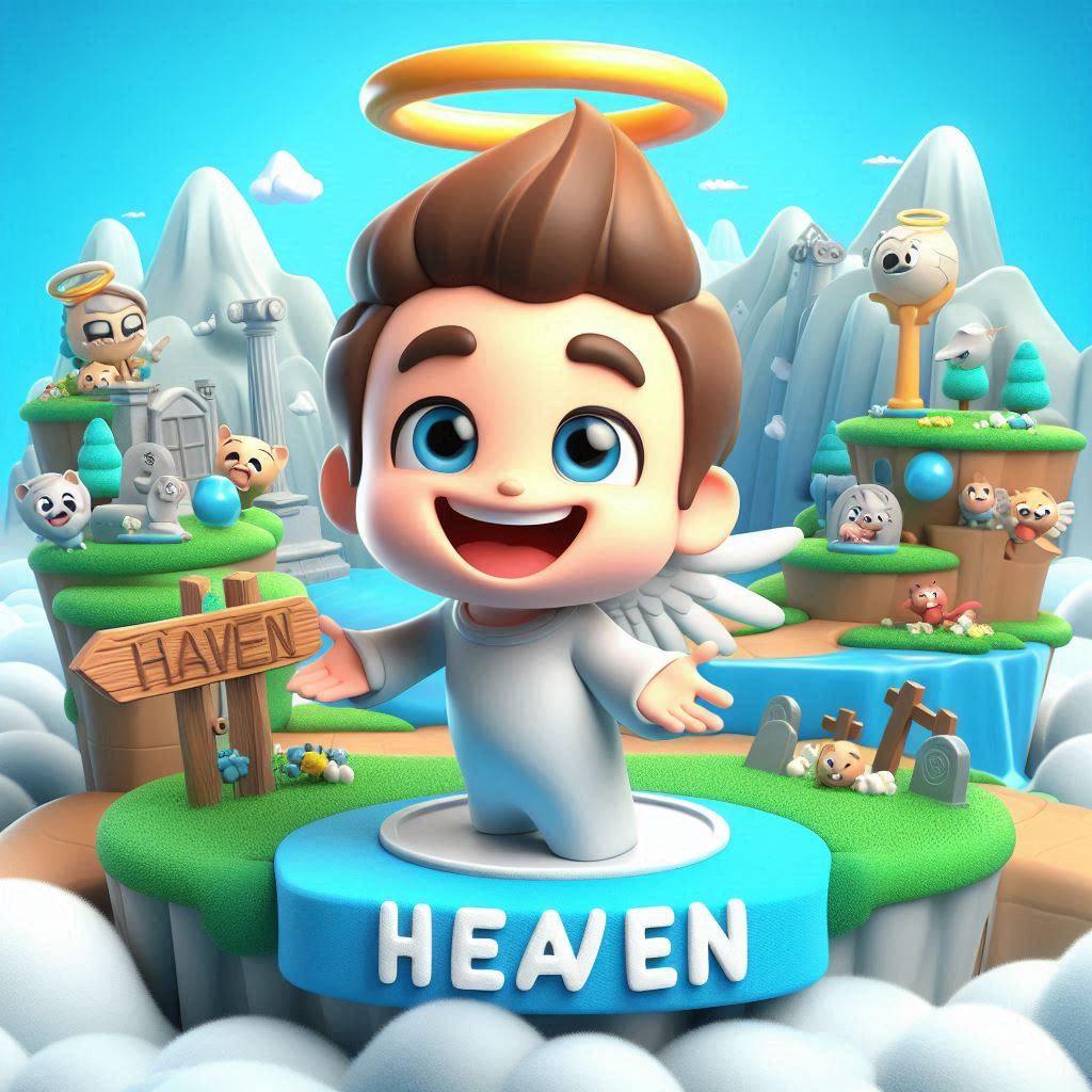 200+ Heaven Jokes to Brighten Your Day with Divine Laughter 5 Witty Heaven Jokes