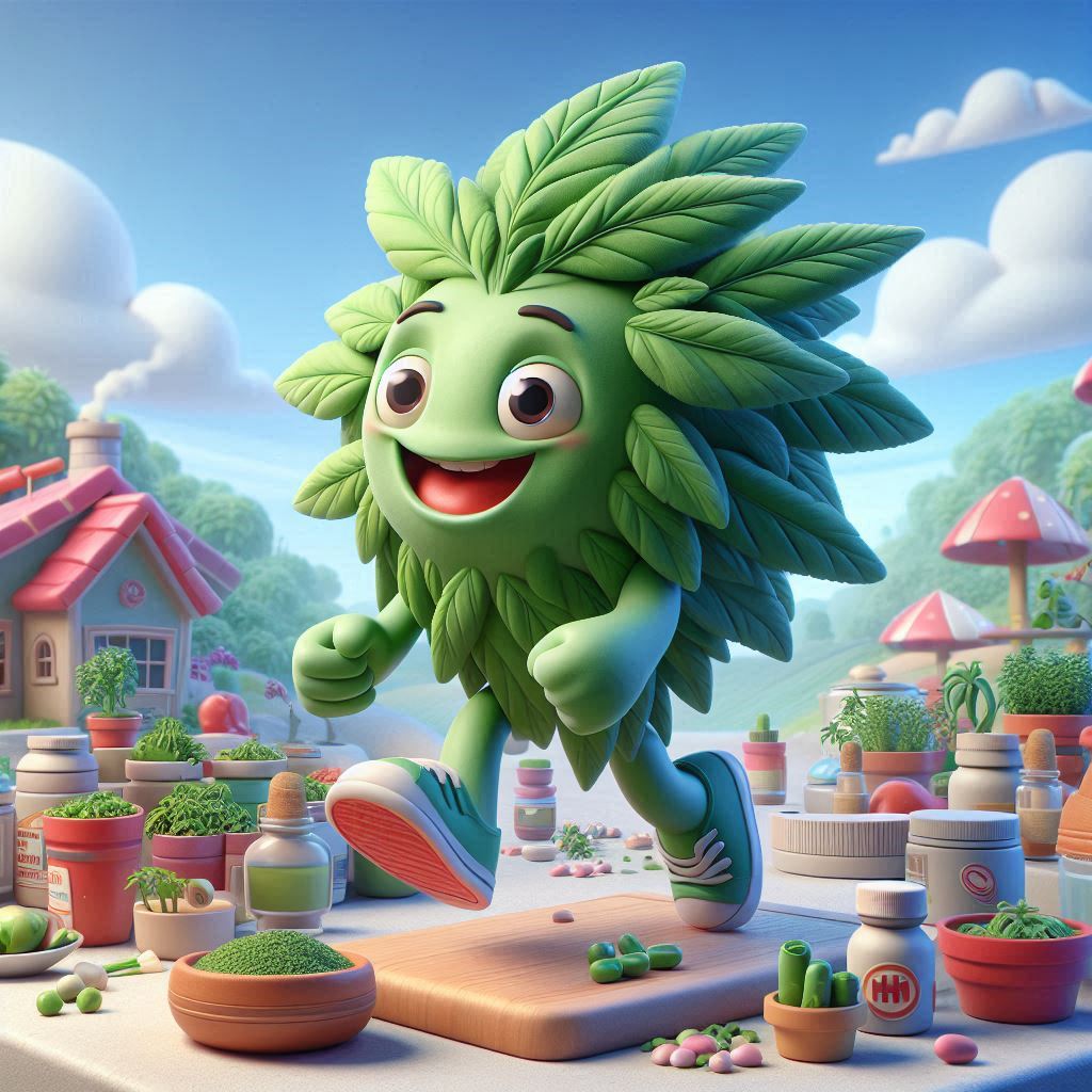 200+ Herb Jokes That Will Leaf You Laughing All Day 6 Witty Herb Jokes to Tell Your Friends