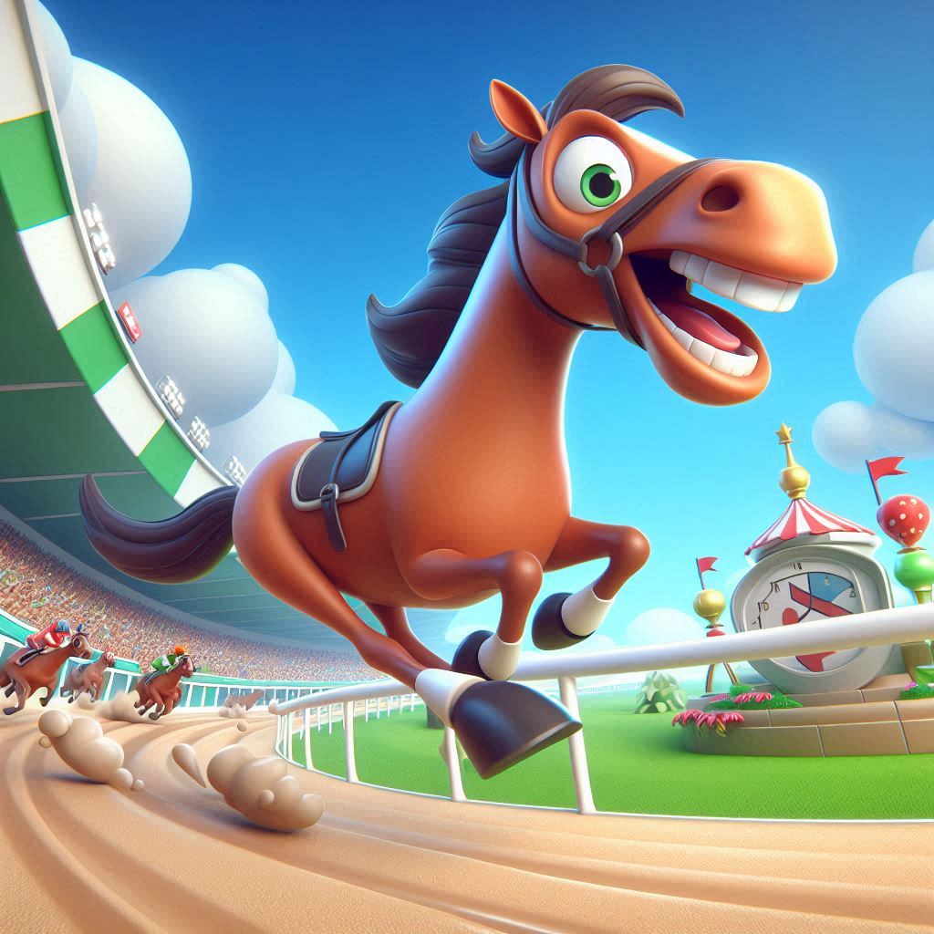 200+ Horse Racing Jokes That Will Gallop Into Your Heart 5 Witty Horse Racing Jokes for Laughs