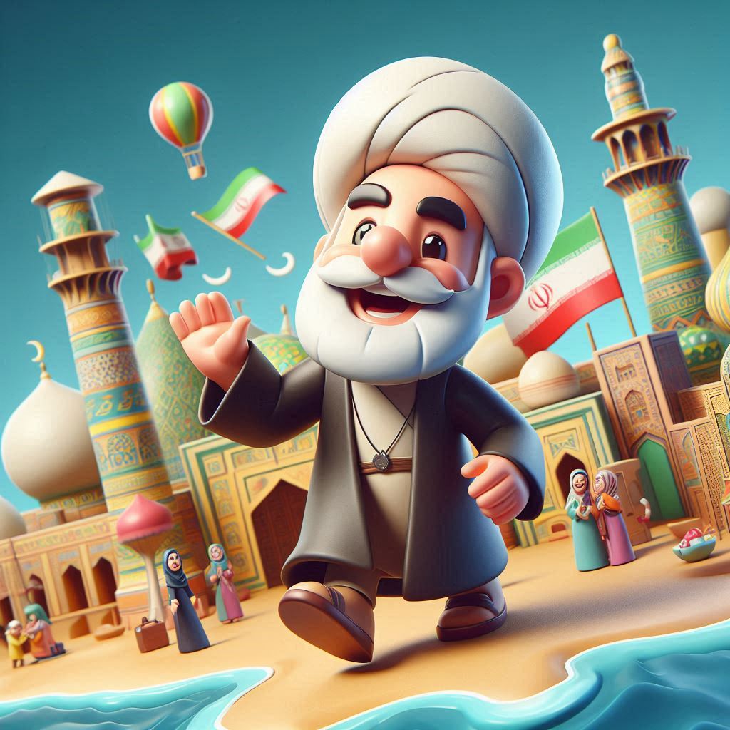 200+ Iran Jokes That Will Make You Smile and Laugh Out Loud 5 Witty Iran Jokes for a Fun Time