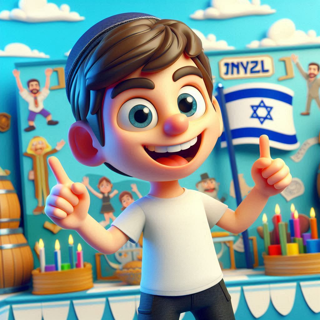 200+ Israel jokes That Will Brighten Your Day with Laughter 5 Witty Israel jokes for a good chuckle