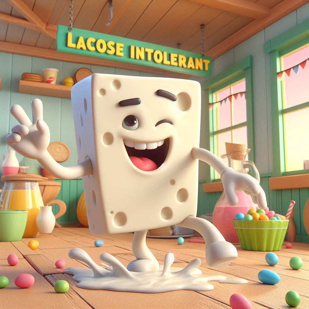 200+ Lactose Intolerant Jokes for Family-Friendly Laughter and Fun 4 Witty Lactose Free Humor and Jokes