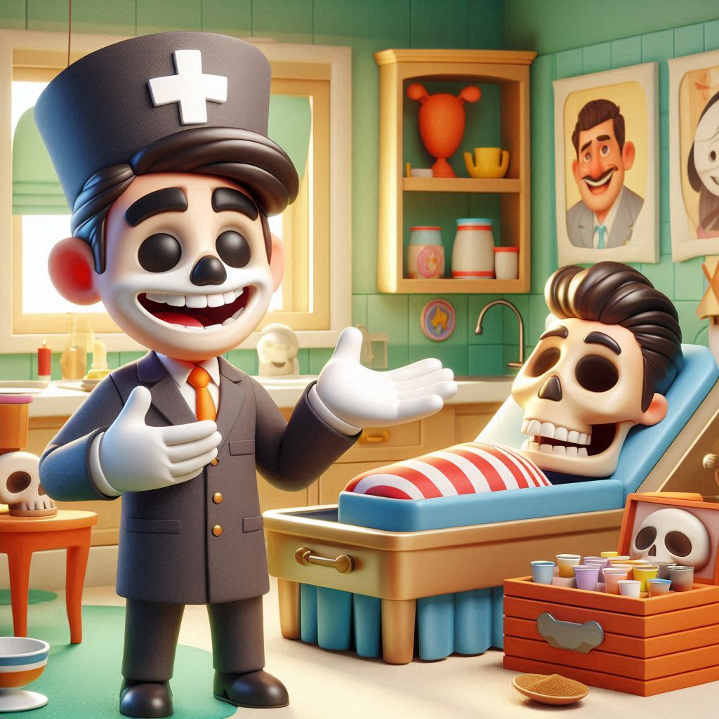 200+ Mortician Jokes That Will Leave You in Stitches 4 Witty Mortician Jokes for a Fun Gathering