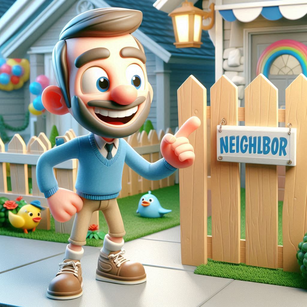 200+ Neighbor Jokes That Will Make You Smile and Connect 5 Witty Neighbor Jokes for a Fun Evening