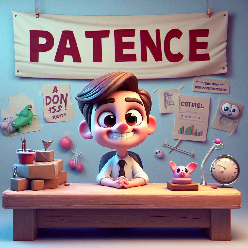 200+ Patience Jokes to Tickle Your Funny Bone Today 5 Witty Patience Jokes for Social Events
