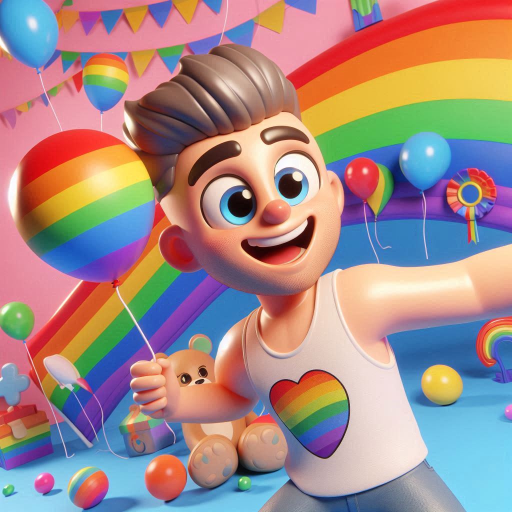200+ Pride Month Jokes for Laughter and Celebration Fun 5 Witty Pride Month Jokes