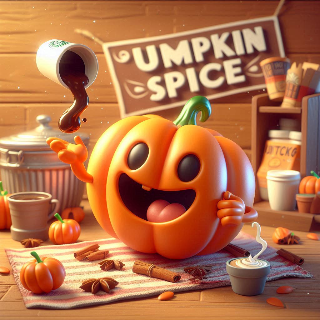 200+ Pumpkin Spice Jokes to Spice Up Your Fall Fun 5 Witty Pumpkin Spice Jokes
