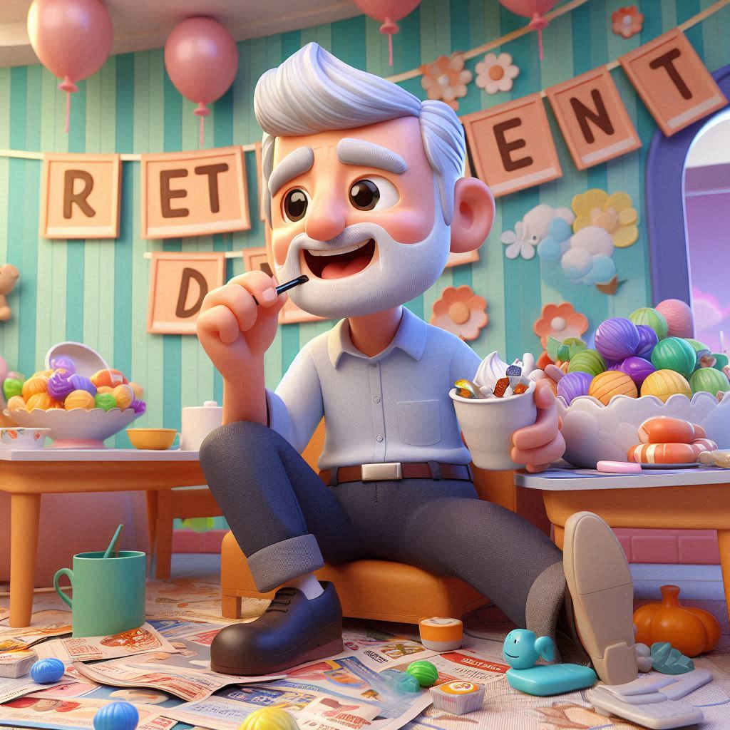 200+ Retirement Dad Jokes for Endless Laughs and Fun Times 5 Witty Retirement Dad Jokes for Every Sense of Humor
