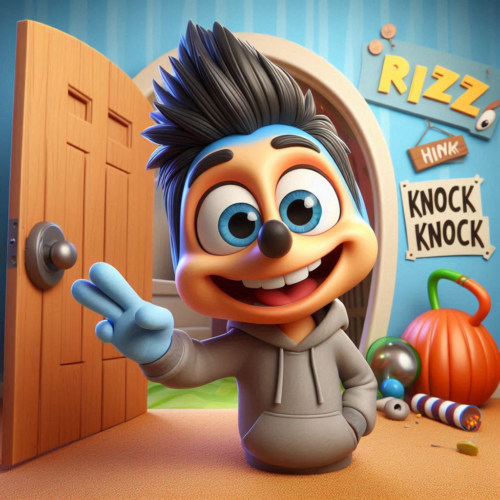 200+ Rizz Knock Knock Jokes for Fun and Laughter with Friends 5 Witty Rizz Knock Knock Jokes for a Fun Night