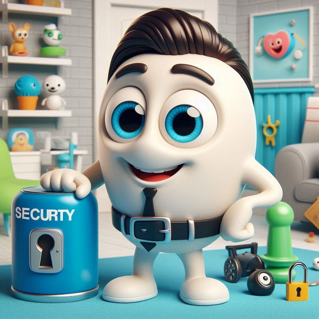 200+ Security Jokes That Will Keep You Laughing and Safe 5 Witty Security Jokes for the Office