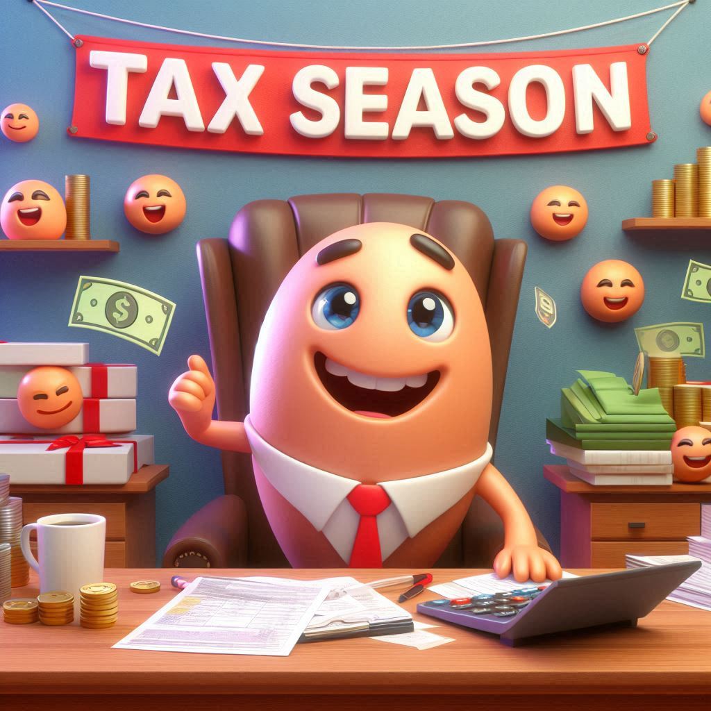200+ Tax Season Jokes to Lighten Your Filing Experience 5 Witty Tax Season Jokes for a Fun Gathering