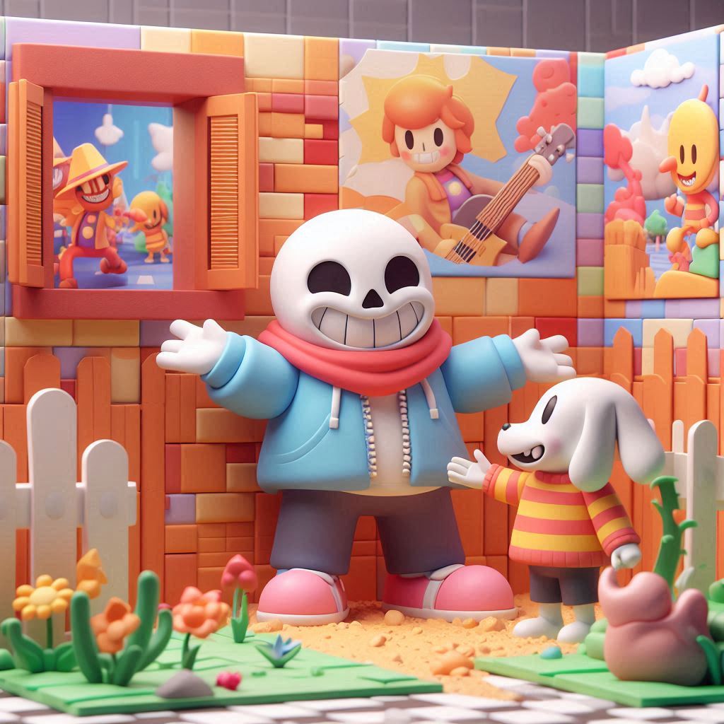 200+ Undertale Jokes to Brighten Your Day with Laughter 5 Witty Undertale Jokes for Quick Laughs