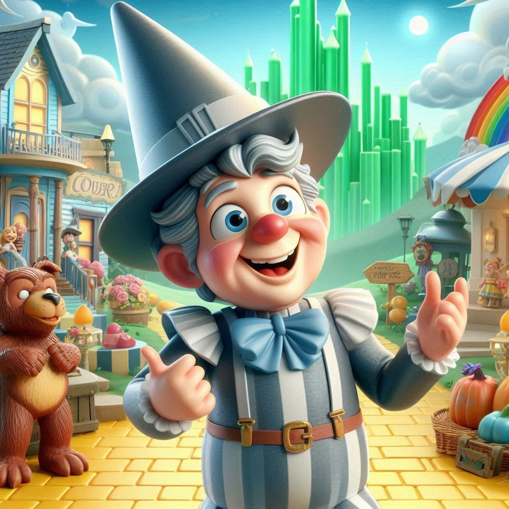200+ Wizard Of Oz Jokes That Will Make You Click Your Heels 5 Wizard Of Oz Character Jokes