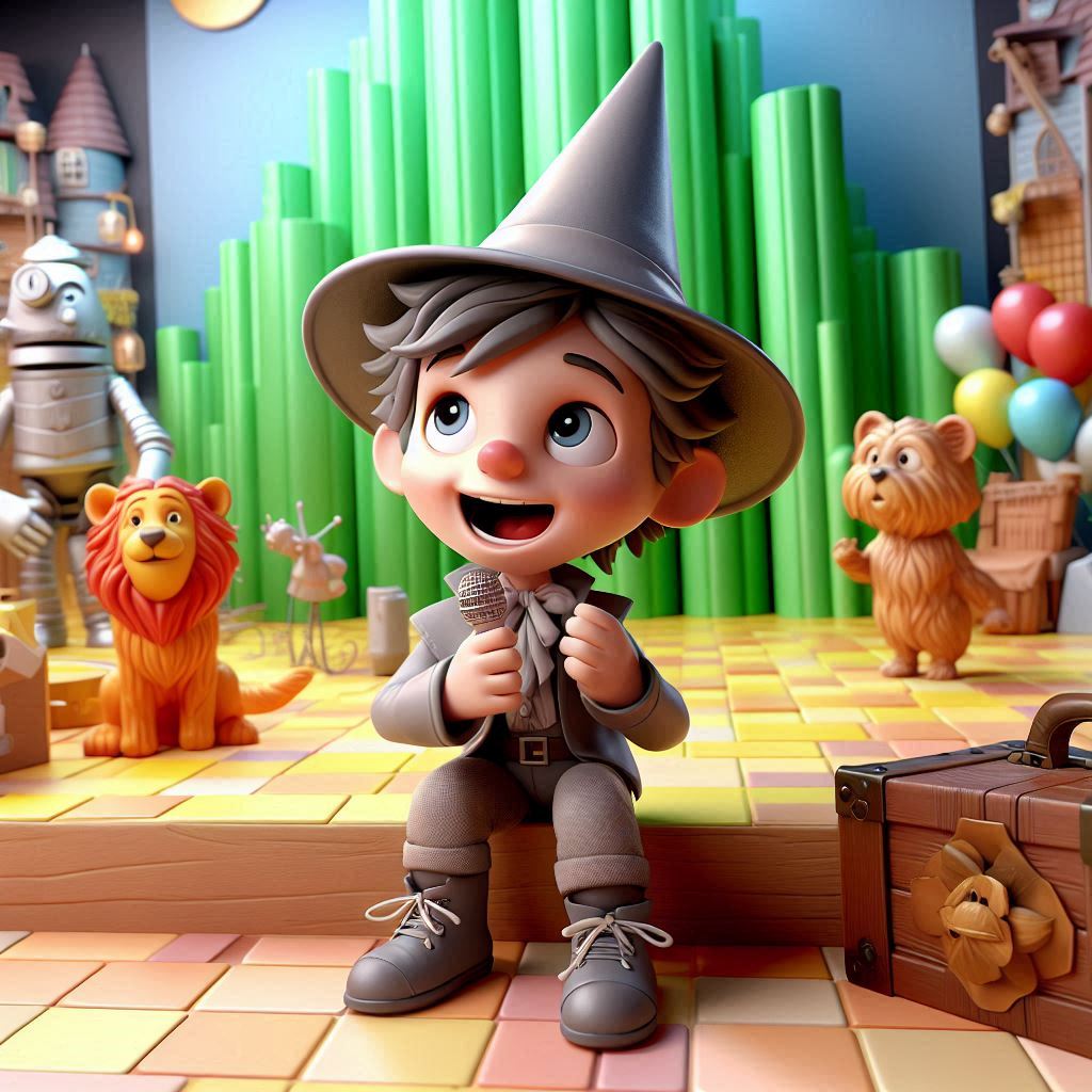 200+ Wizard Of Oz Jokes That Will Make You Click Your Heels 2 Wizard Of Oz One Liner Jokes