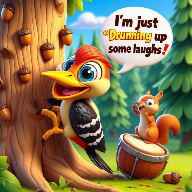 Woodpecker Jokes