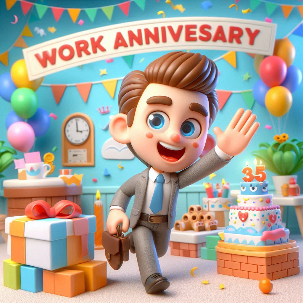 200+ Work Anniversary Jokes to Celebrate Milestones with Laughter 5 Work Anniversary Jokes That Will Make Everyone Smile