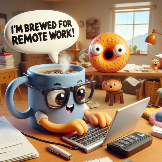 Work From Home Jokes