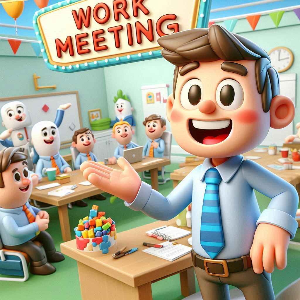 200+ Work Meeting Jokes to Boost Your Office Vibe and Laughs 3 Work Meeting Jokes for Team Building