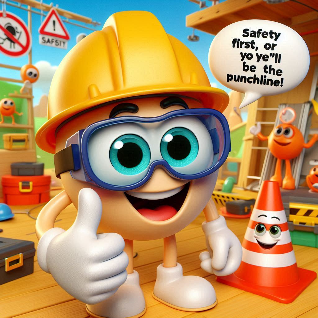 Workplace Safety Jokes