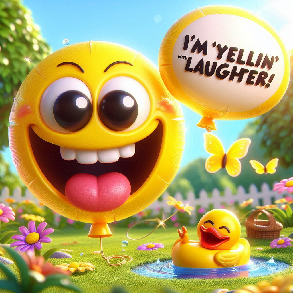Yellow Jokes