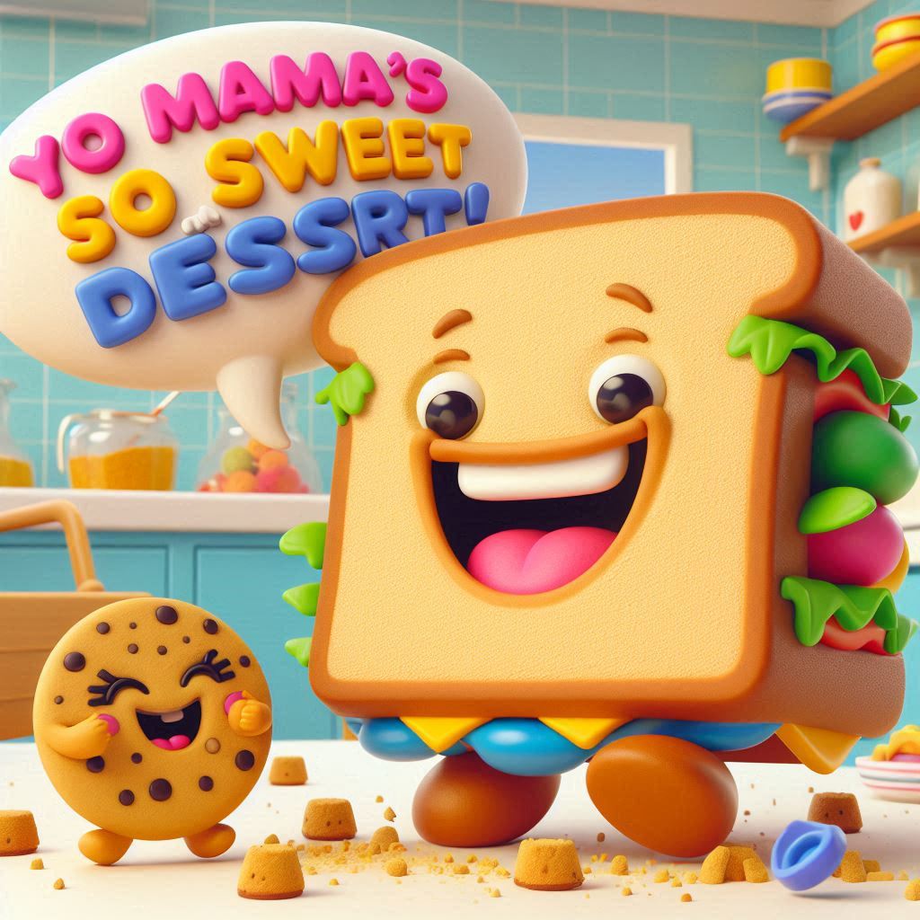 Yo Mama Jokes For Kids