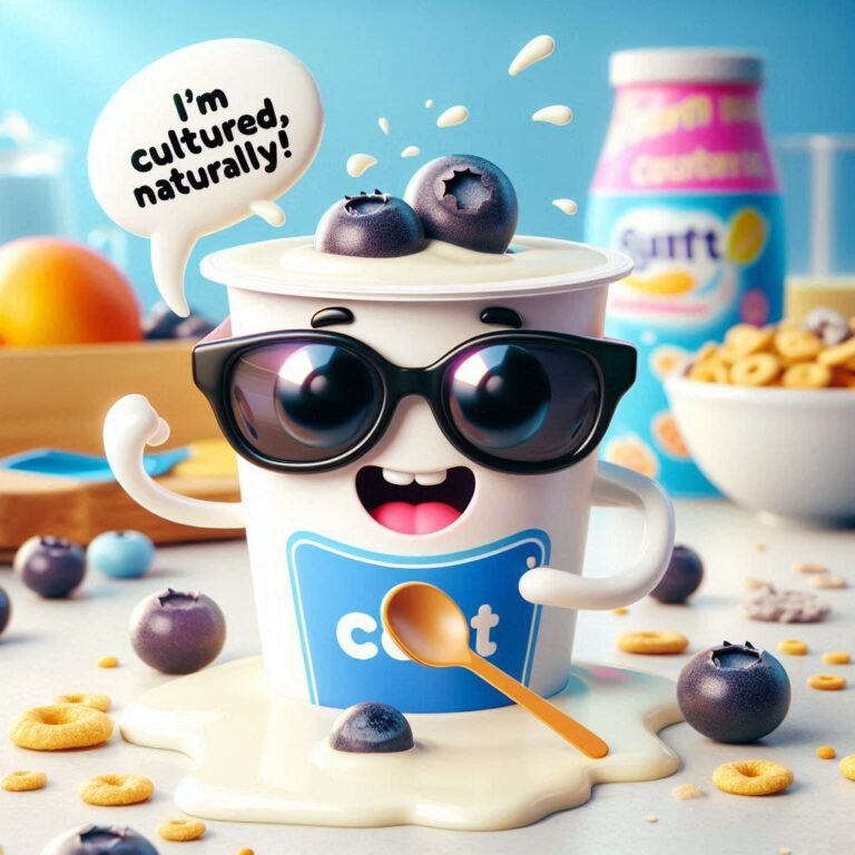 200+ Yogurt Jokes to Stir Up Laughter and Fun for Everyone