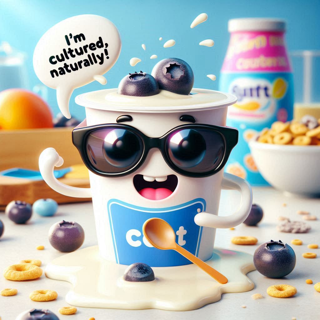 Yogurt Jokes