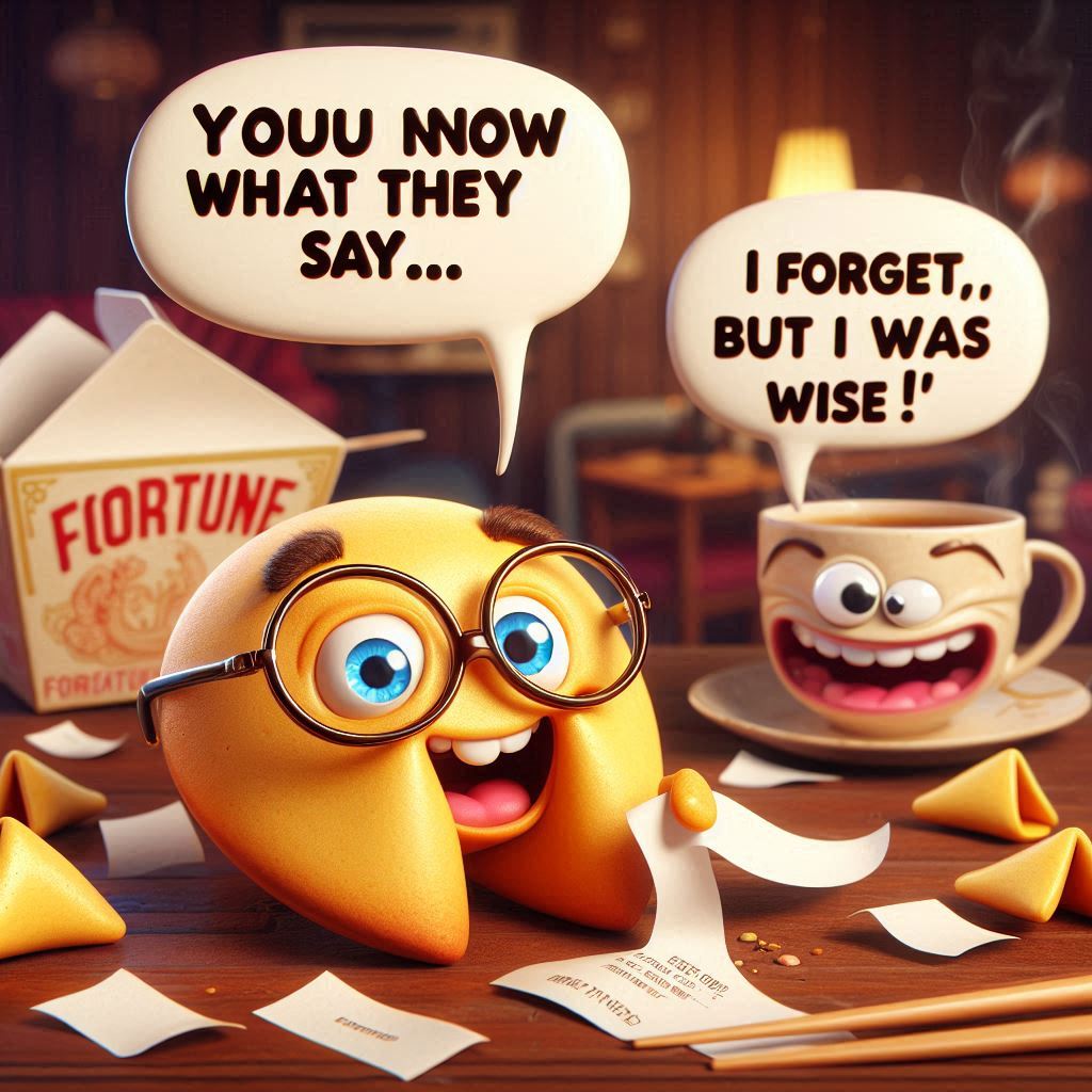 You Know What They Say Jokes