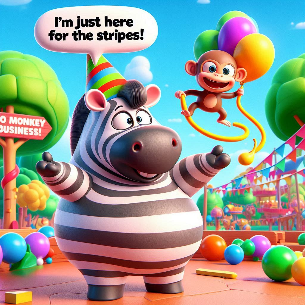 Zoo Animal Jokes